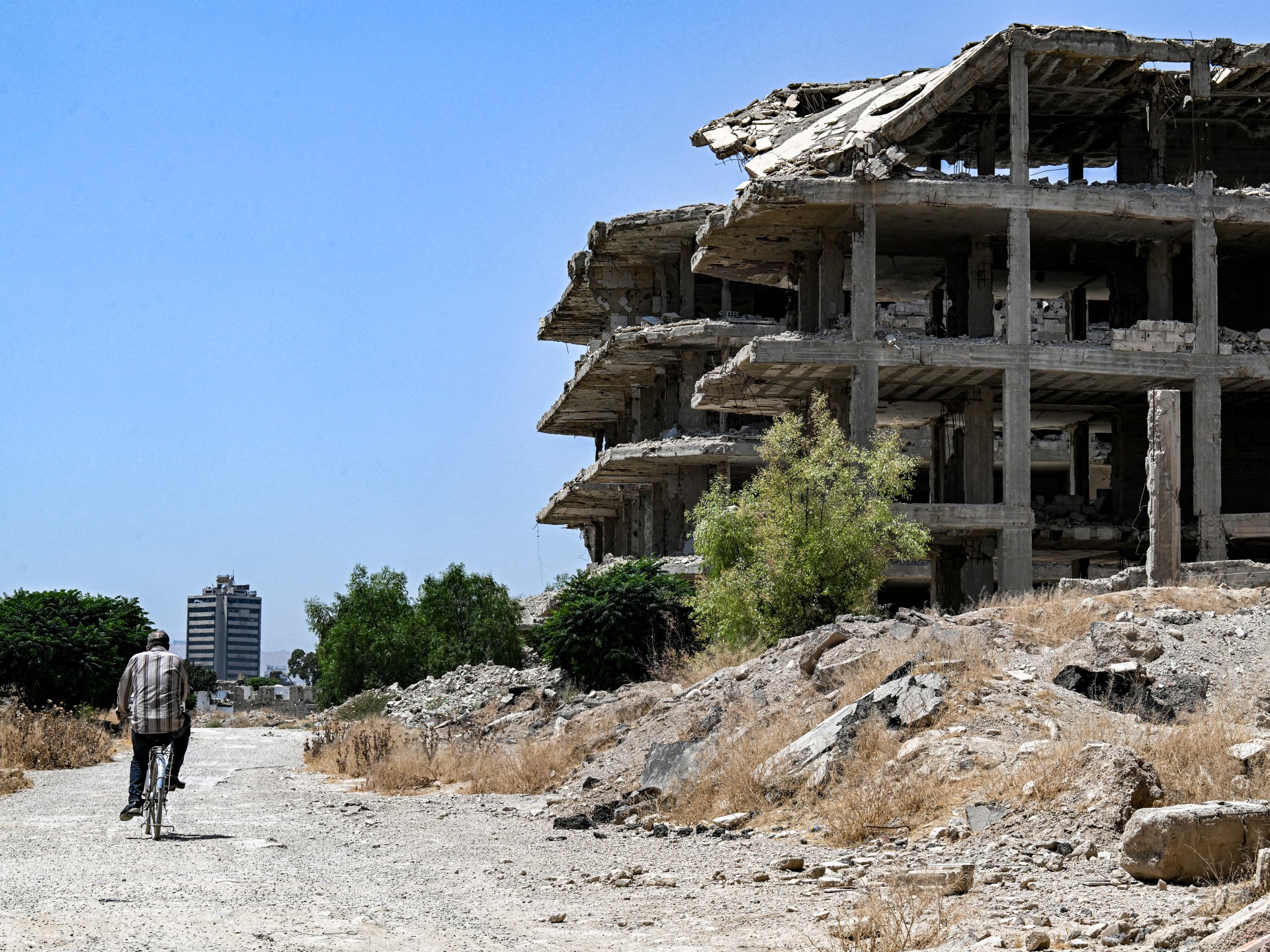 Syrian civil society faces uncertain future as state rebuilds post-Assad