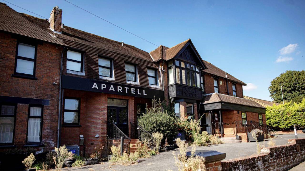 Over 300 objections filed against UK hotel conversion plan