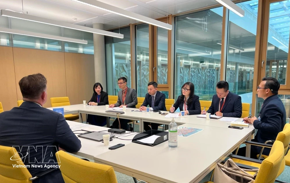 Vietnam positioned as innovation leader, WIPO chief says