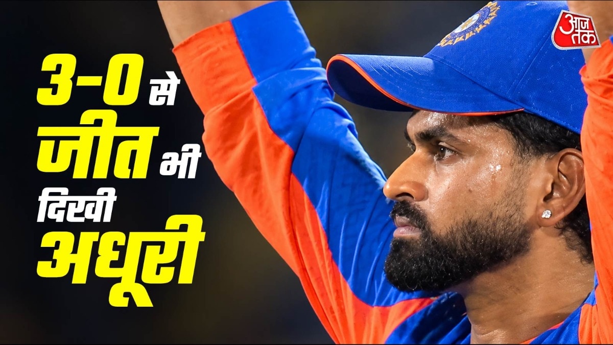 India Sweeps Afghanistan Series but Middle Order Concerns Linger
