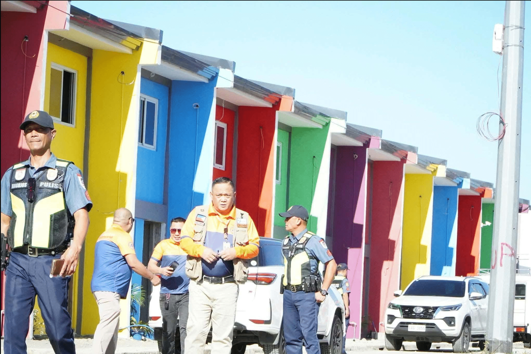 DHSUD delivers 190 homes to earthquake and typhoon survivors in Ilocos