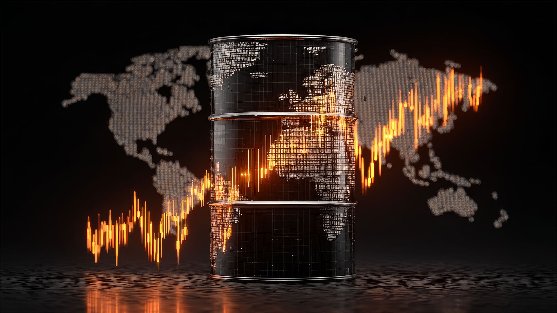 Global Energy Markets Face Fresh Pressure as Supply Routes Strain