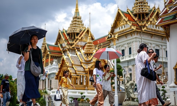 Thailand's PM orders swift deportation of misbehaving foreign nationals