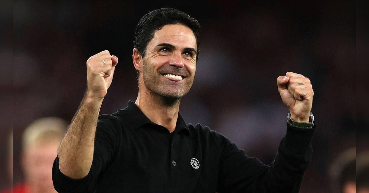 Arsenal's Arteta commits to 2030 after Premier League triumph