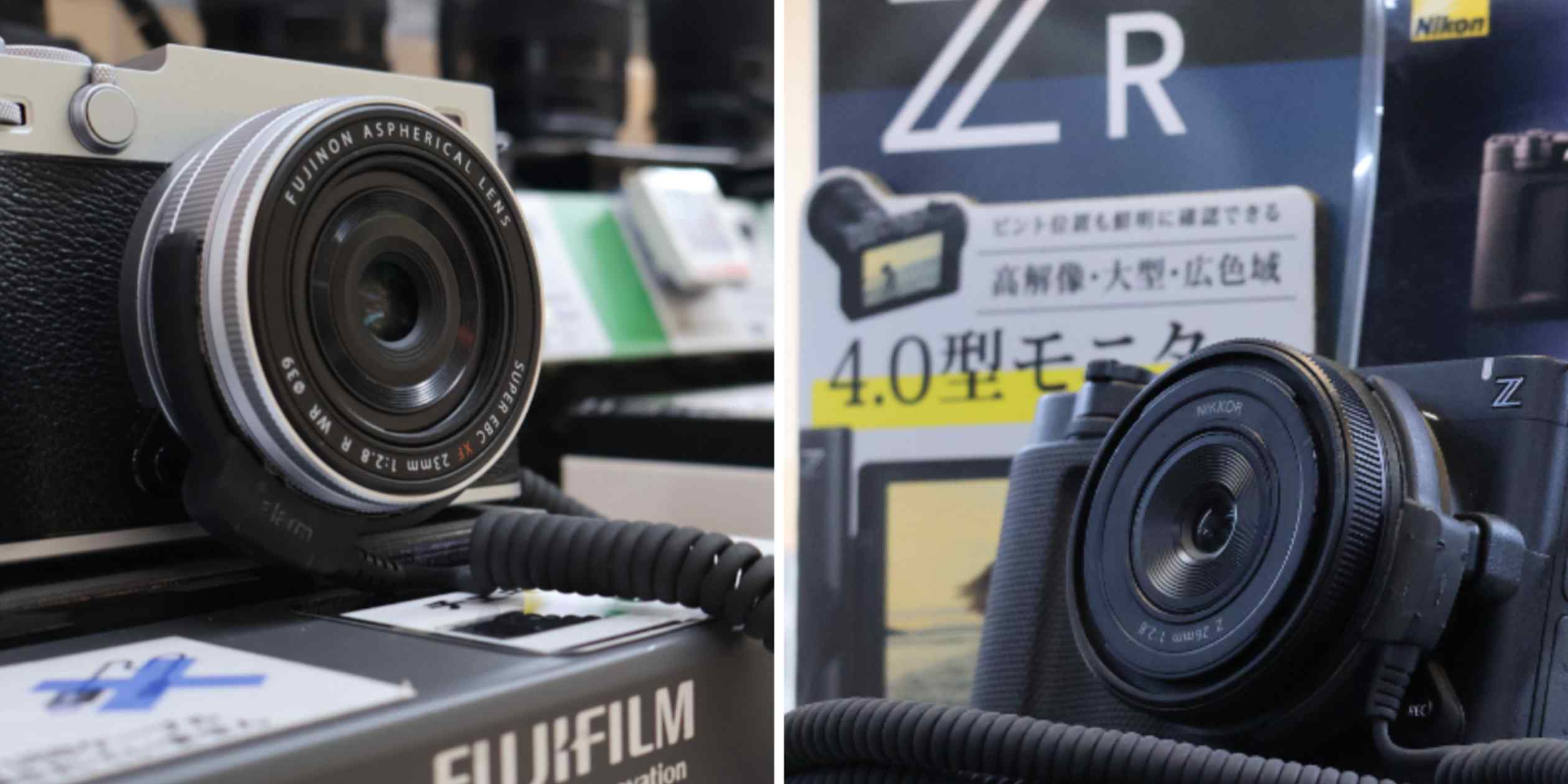 Fujifilm climbs into top three global digital camera makers