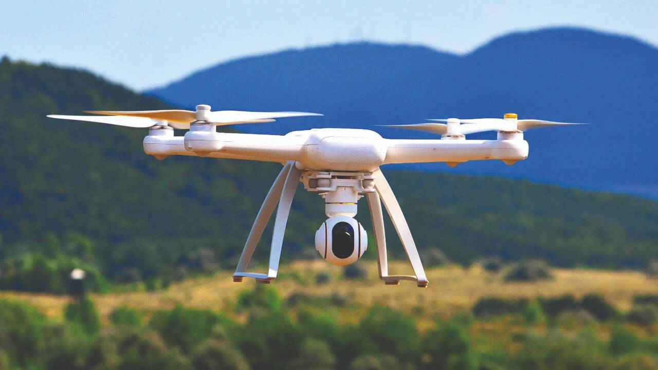 Beijing to impose sweeping ban on private drone ownership from November