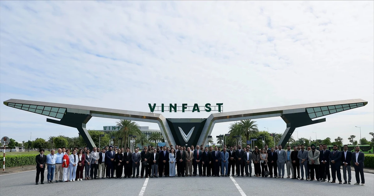 VinFast expands Indian presence with 50-plus e-motorcycle dealerships