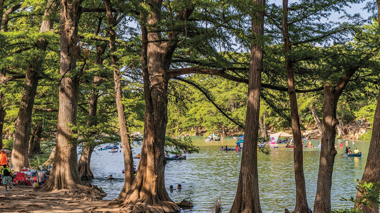 Texas develops sprawling new state park focused on wilderness preservation