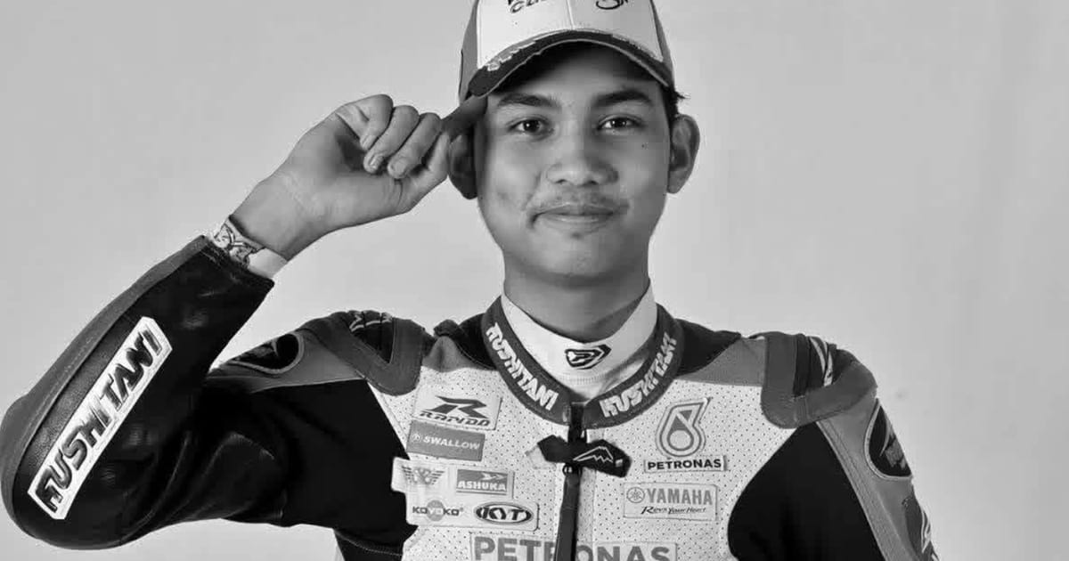 Young racer dies after multi-motorcycle collision at circuit
