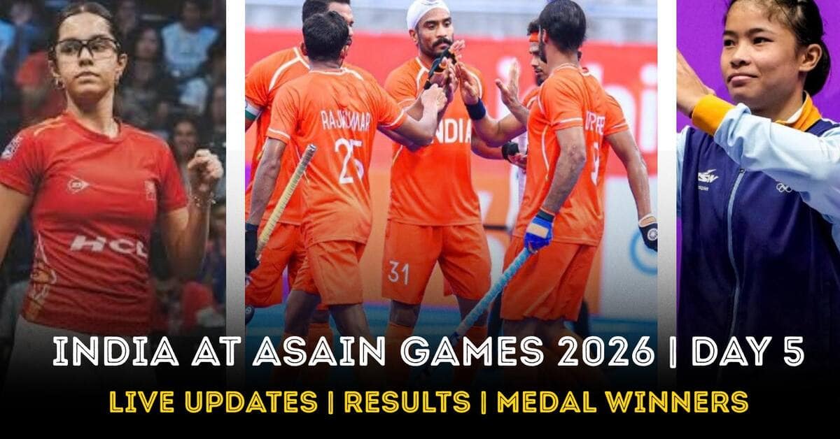 Roshibina eyes wushu gold as India targets medals across rowing, shooting