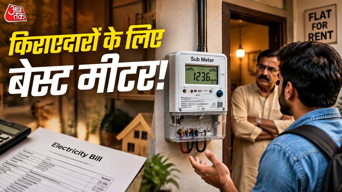 Sub-meters offer renters solution to disputed electricity bills