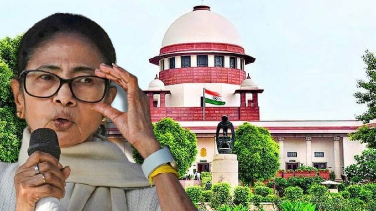West Bengal CM Banerjee Faces Fresh Crisis as Backed Candidate Arrested