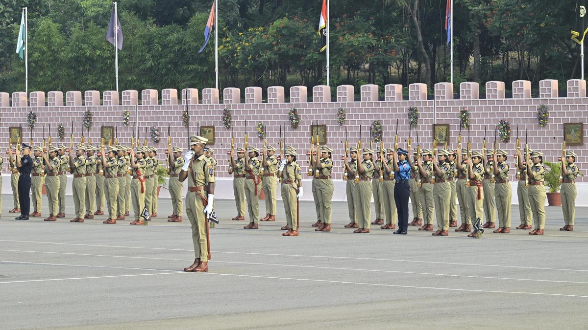 151 officer trainees to graduate at National Police Academy's 78th Dikshant Parade
