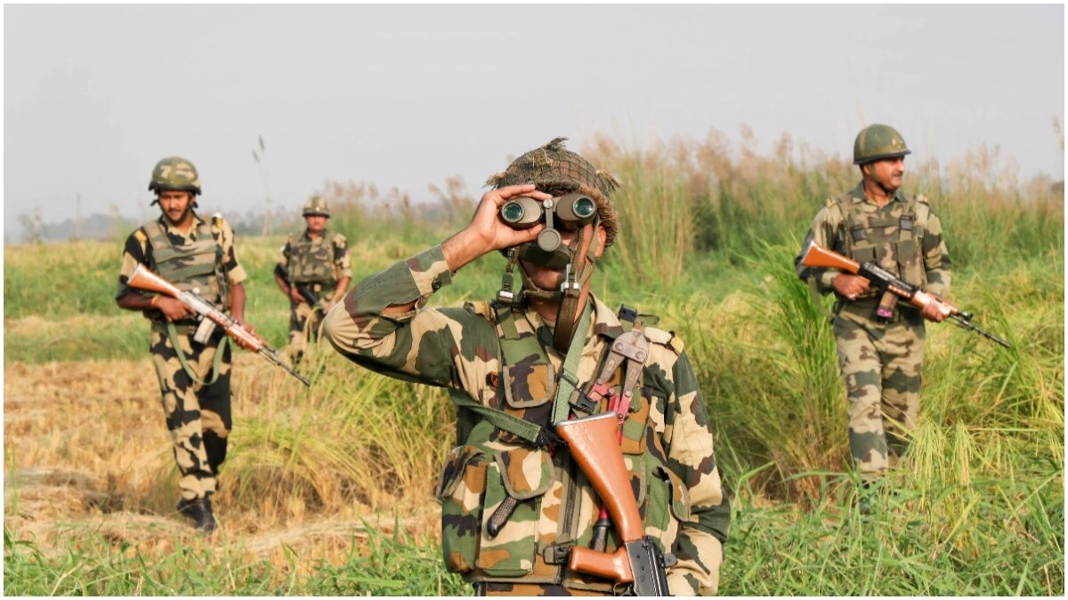 BSF foils infiltration bid on Punjab border, kills two Pakistani nationals