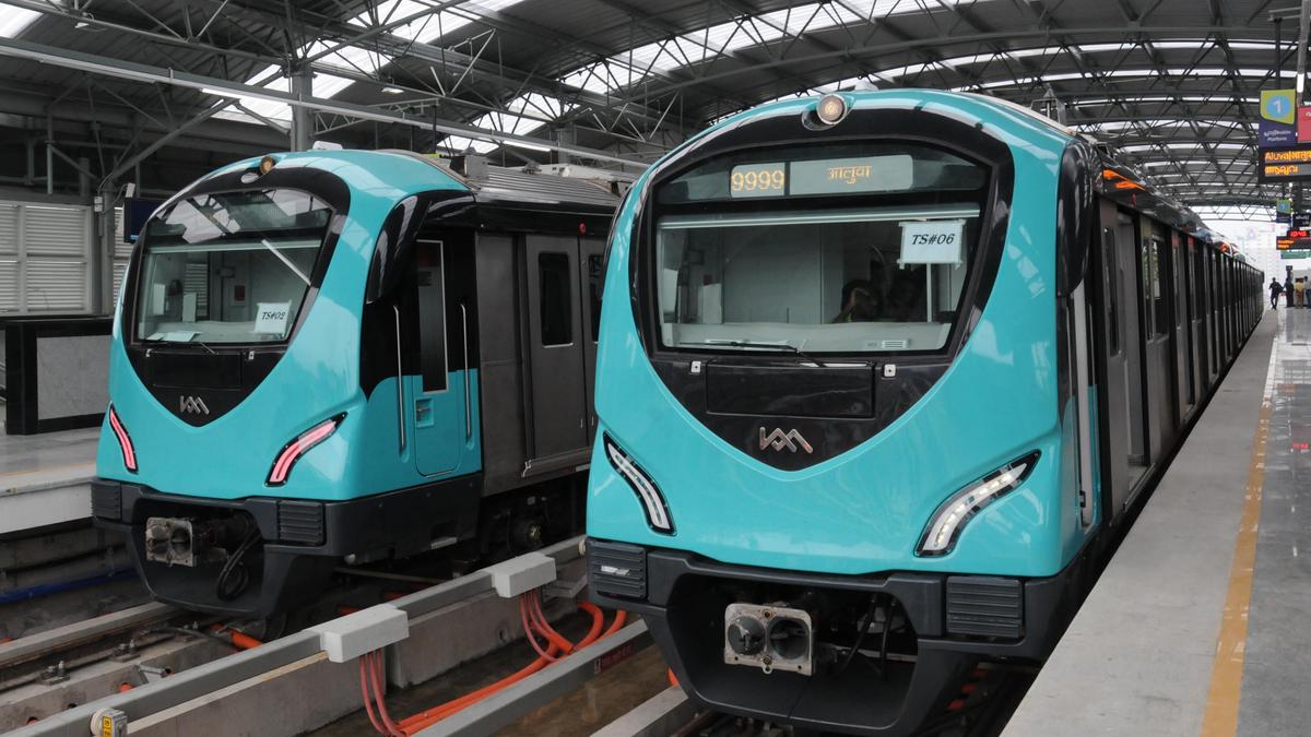 Kochi Metro Eyes New Revenue Streams Beyond Ticketing