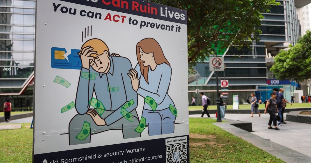Singapore signals tougher stance on young scam mules after court leniency