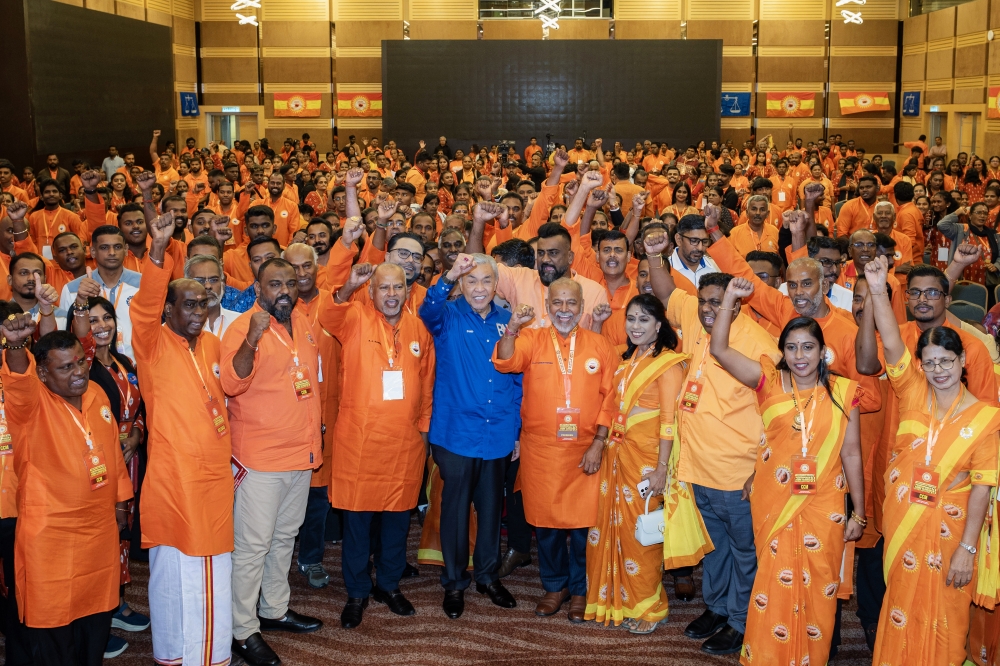 BN will sever ties with Pakatan upon Parliament dissolution, says Zahid