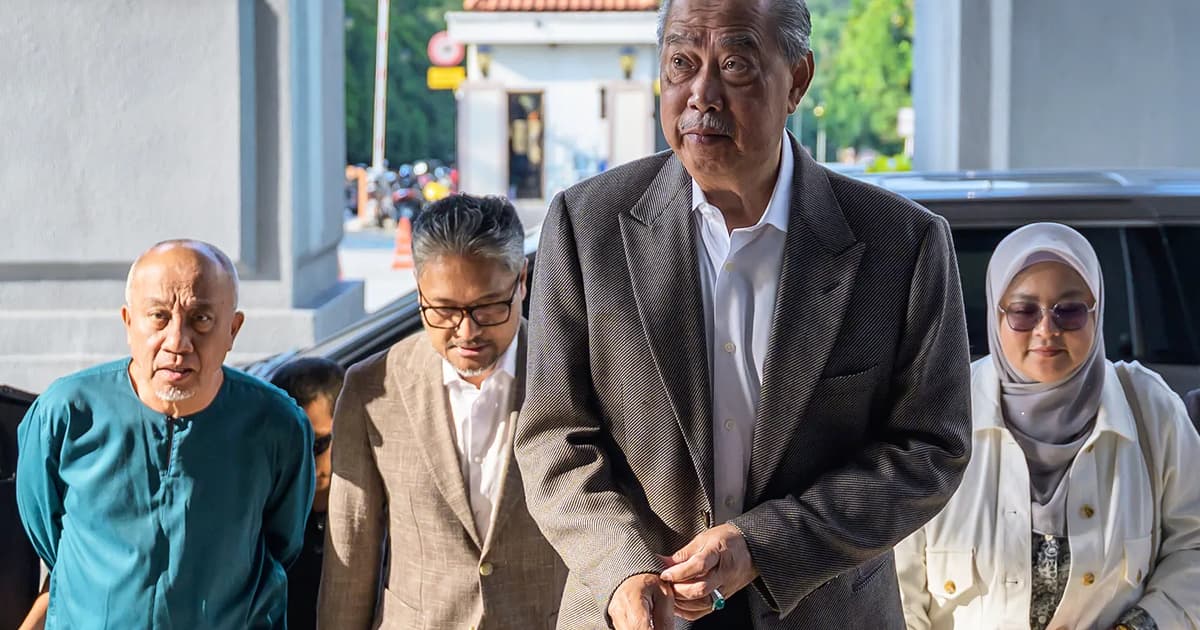 Arahan PMO tentang penilaian firma disalurkan melalui Kementerian Kewangan, kata mahkamah