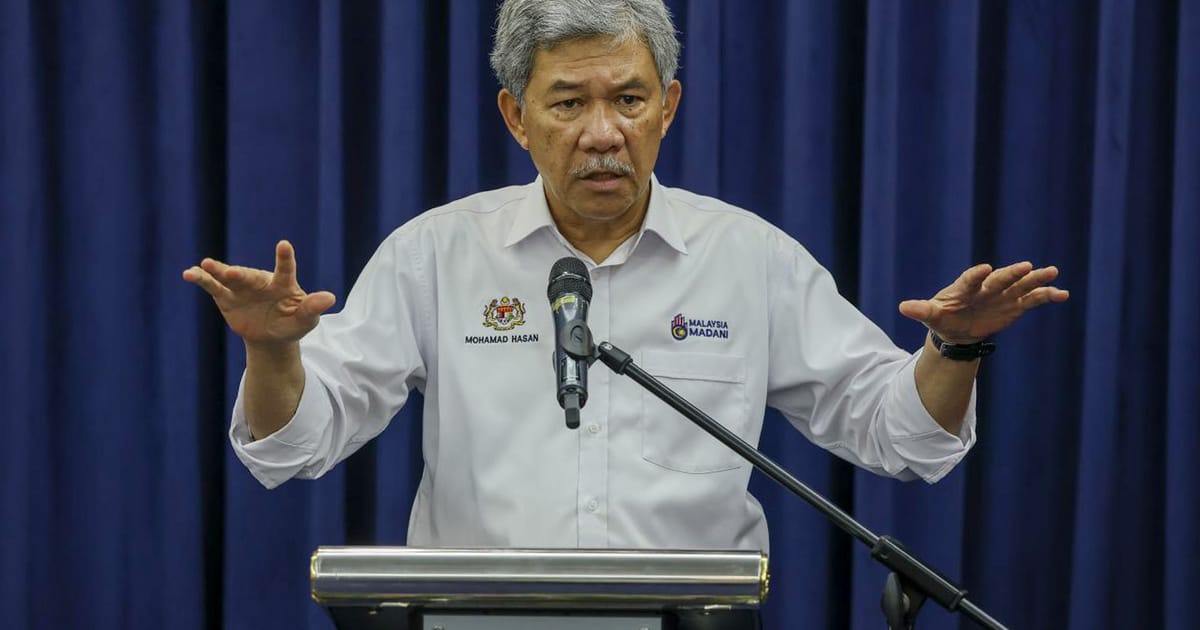 Rakyat Malaysia di Riyadh Dilaporkan Selamat, Kata Menteri Luar