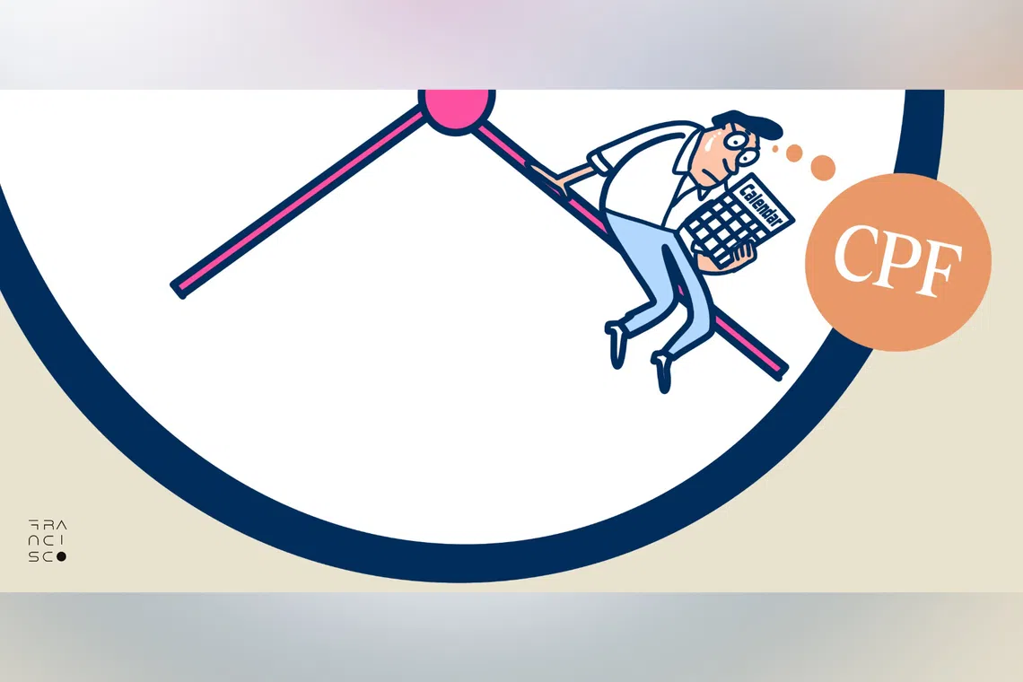 Workers urged to report missing CPF contributions to board