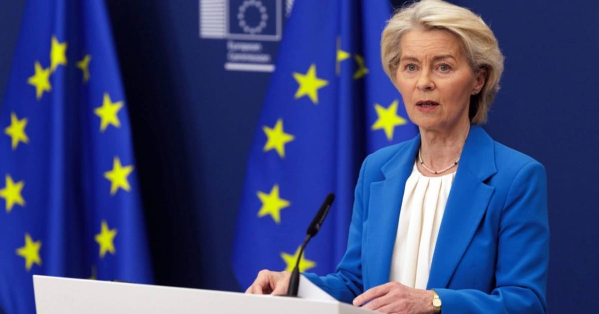 EUUmumkan Pakej Bantuan USD7.1 Bilion Tambahan untuk Ukraine