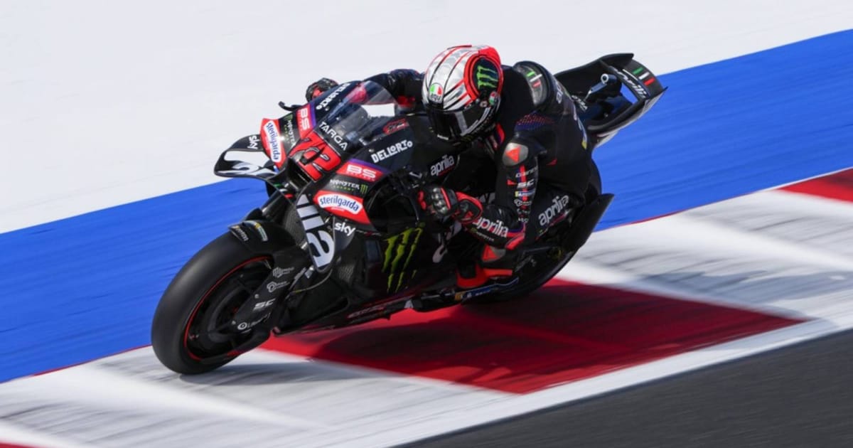 Bezzecchi Pecahkan Rekod Litar San Marino, Raih Pole Position