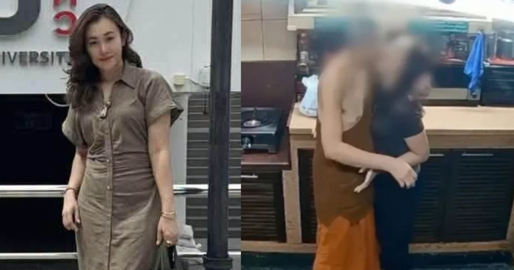 Female aide, elderly monk arrested in Southeast Asia misconduct case