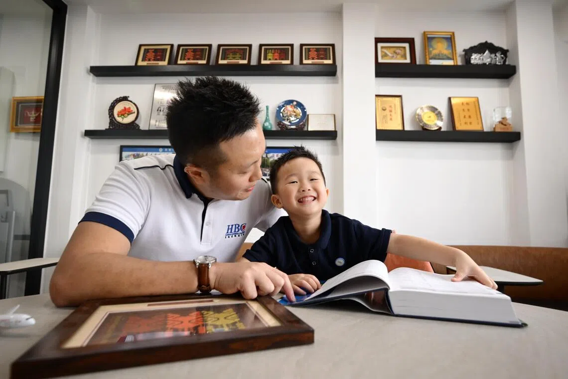 Young Singaporeans embrace dialect learning through immersive cultural programmes