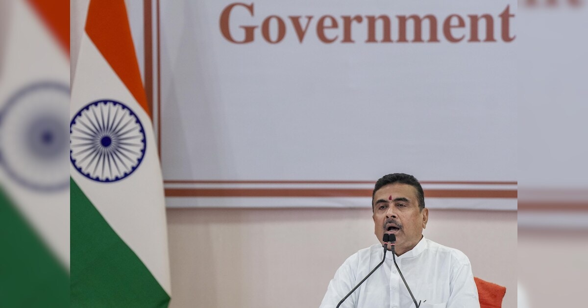 Bengal CM Sets Out Four-Point Plan Centred on National Security