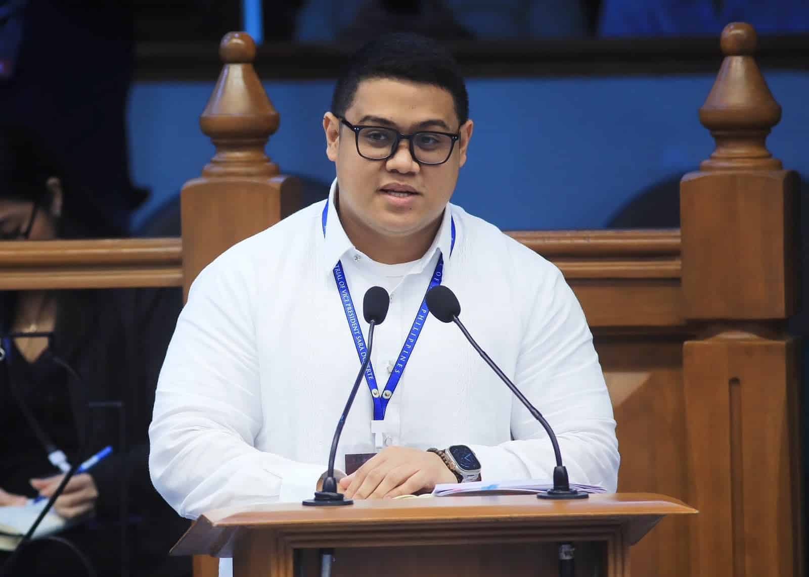 Pulong ng VP Duterte: 'Mga Alias' ang Mga Pangalang Nasa CF Receipts