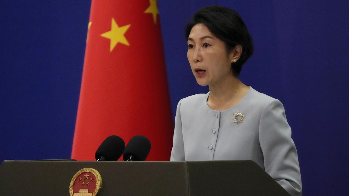 China rejects India's naming of 28 strategic Ladakh locations