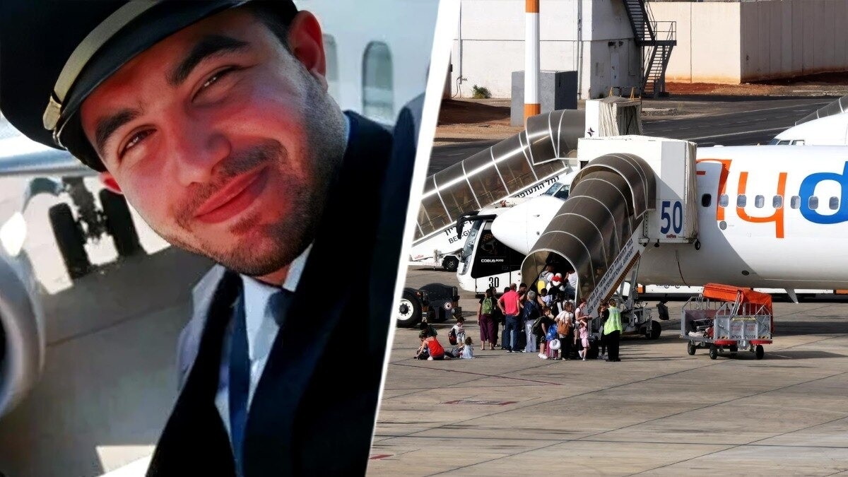 flydubai Co-pilot Accused of Planning Aircraft Attack on Building