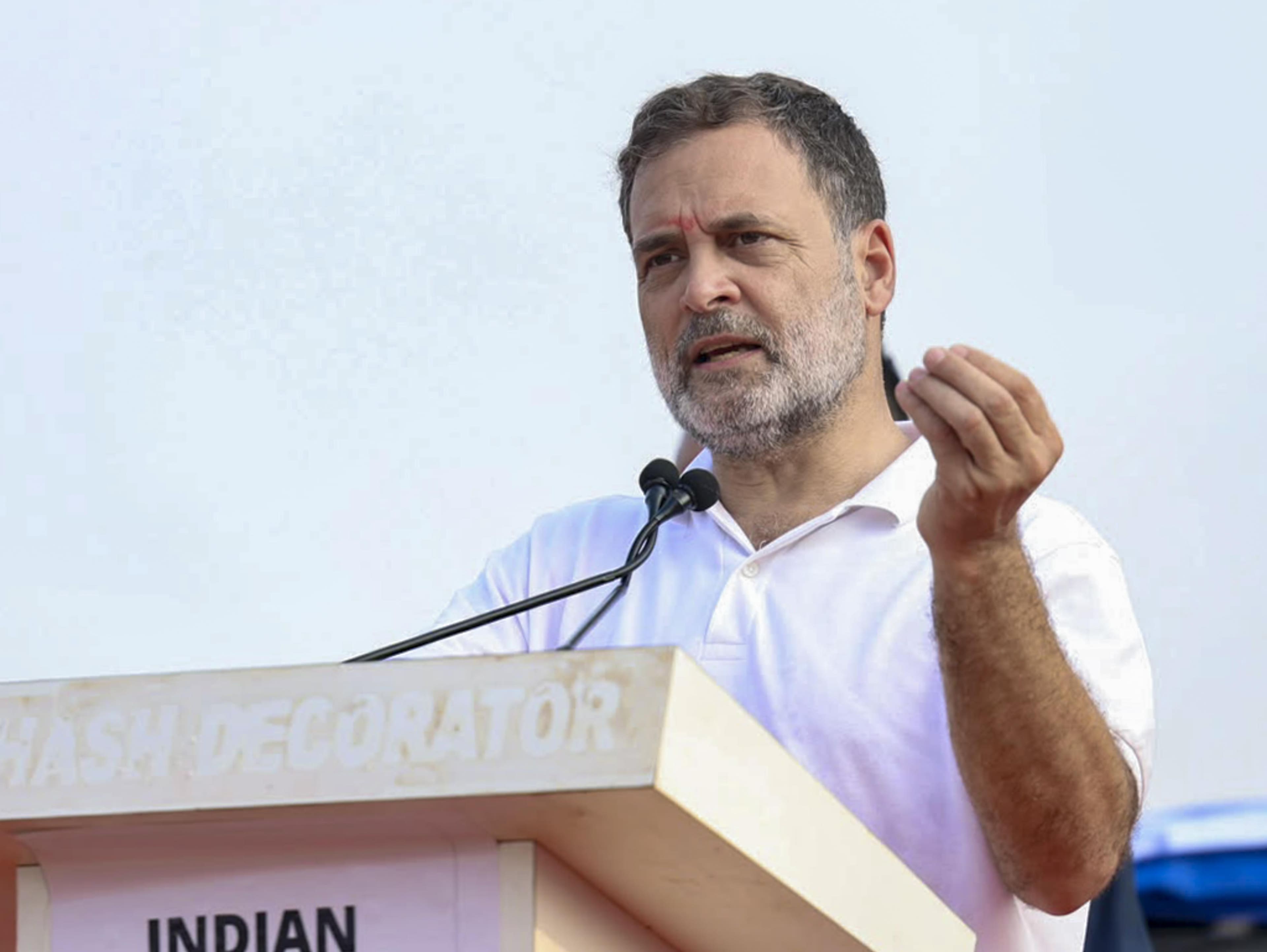 Trade body seeks delay of Delhi rally, citing ₹10,000 crore Diwali season impact