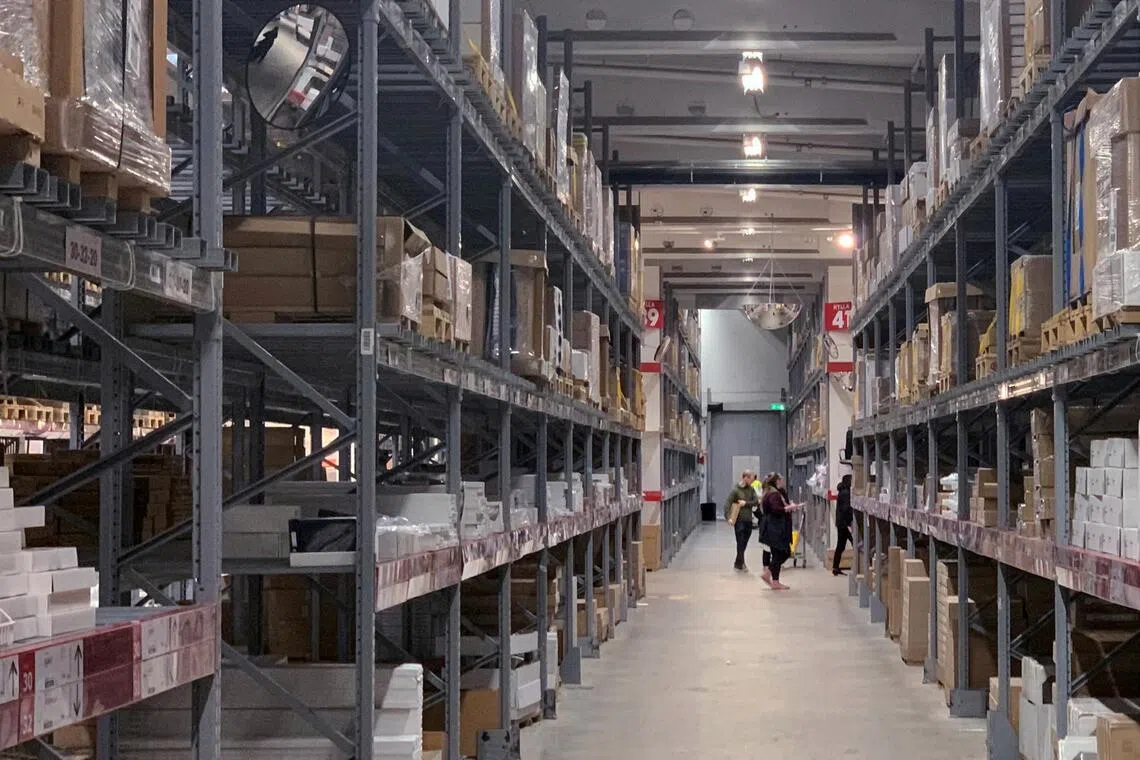 Ikea commits $1.8bn to European price cuts amid revenue slump