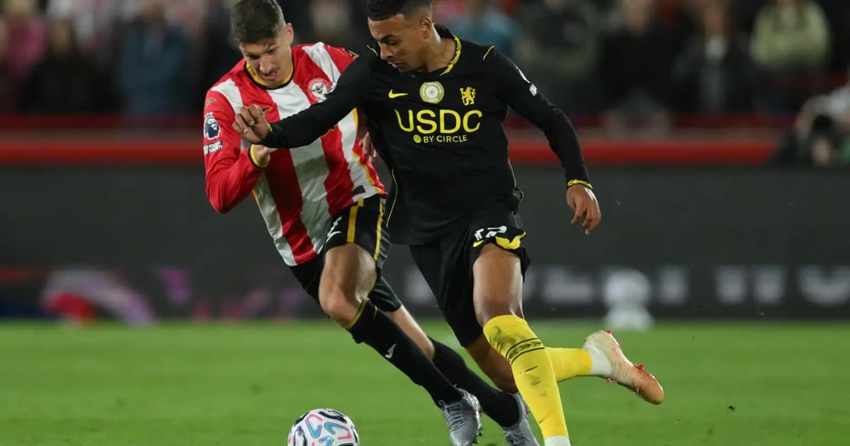 Brentford's dominant display halts Chelsea's promising start under Alonso