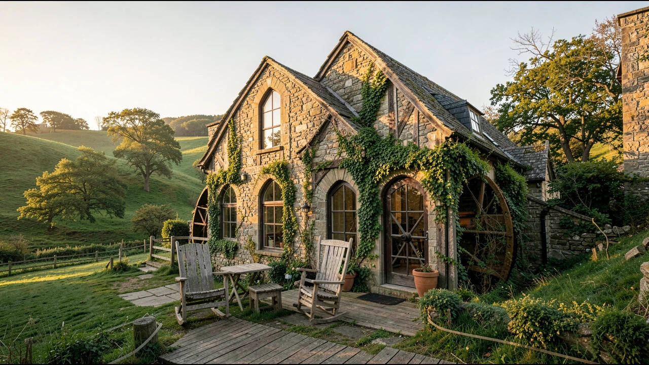 Historic Wisconsin grain mill converted into home fetches $750,000