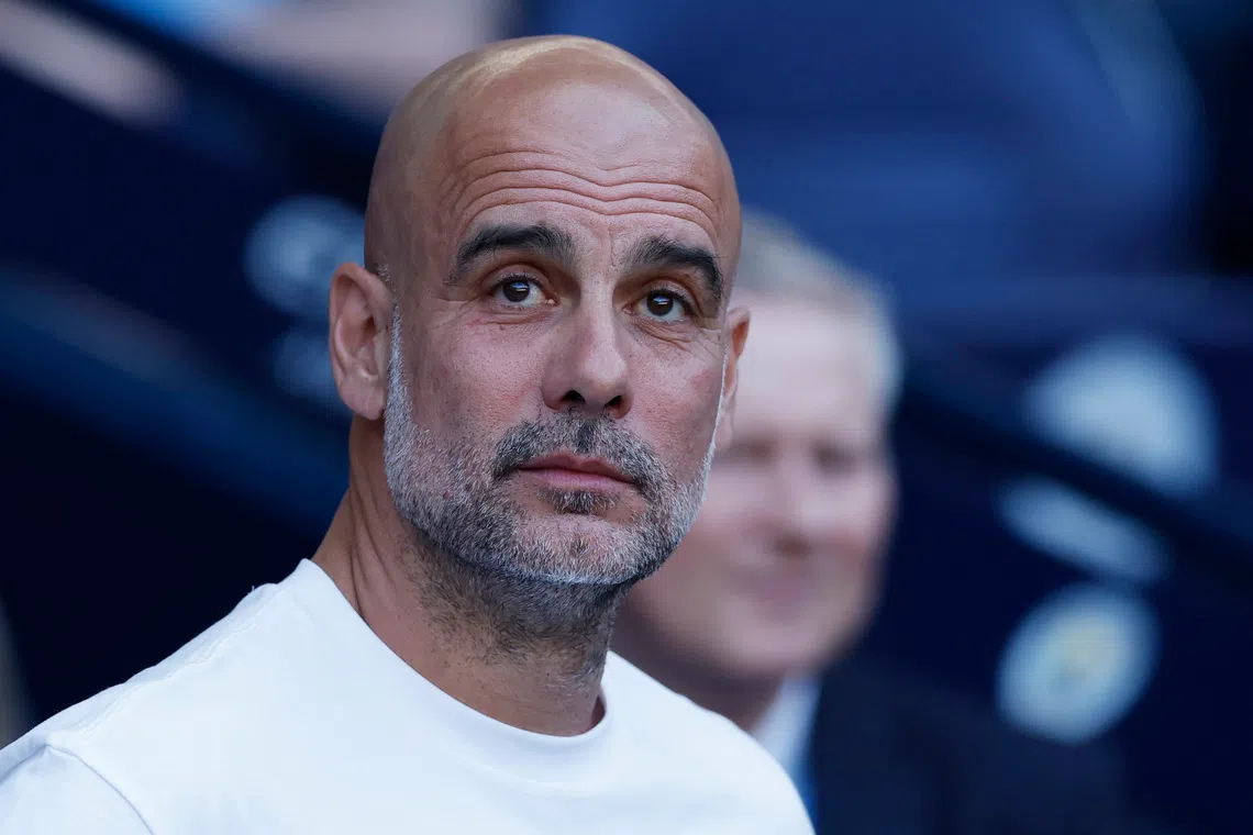 Guardiola backs Manchester City after financial rule breaches verdict