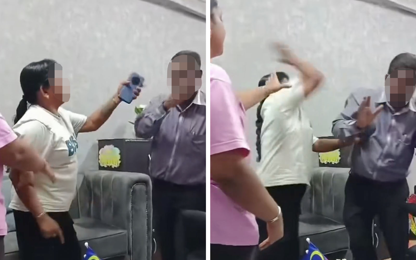 Pengetua Sekolah Disiasat atas Dakwaan Gangguan Seksual
