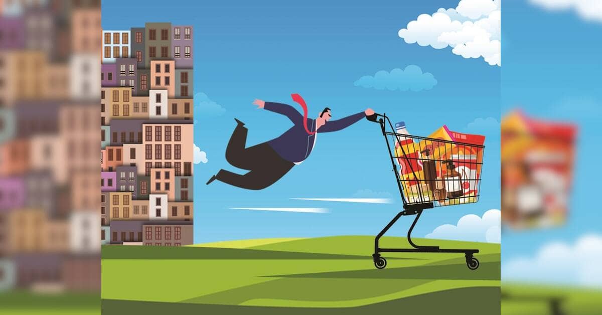 Consumption stocks gain traction as recovery builds momentum ahead of festive season