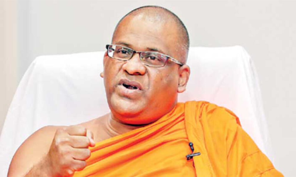 Buddhist monk hospitalized after falling ill en route to court appearance
