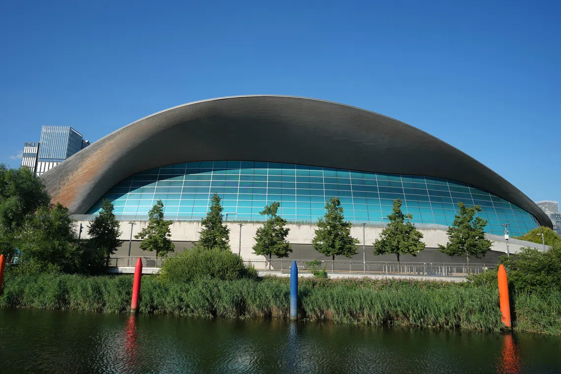 International Swimming League set for London comeback after five-year break