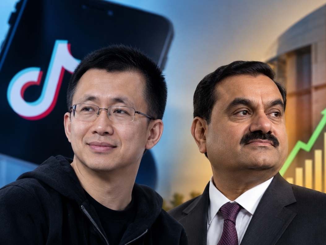 TikTok Co-founder Zhang Yiming Becomes Asia's Wealthiest Person