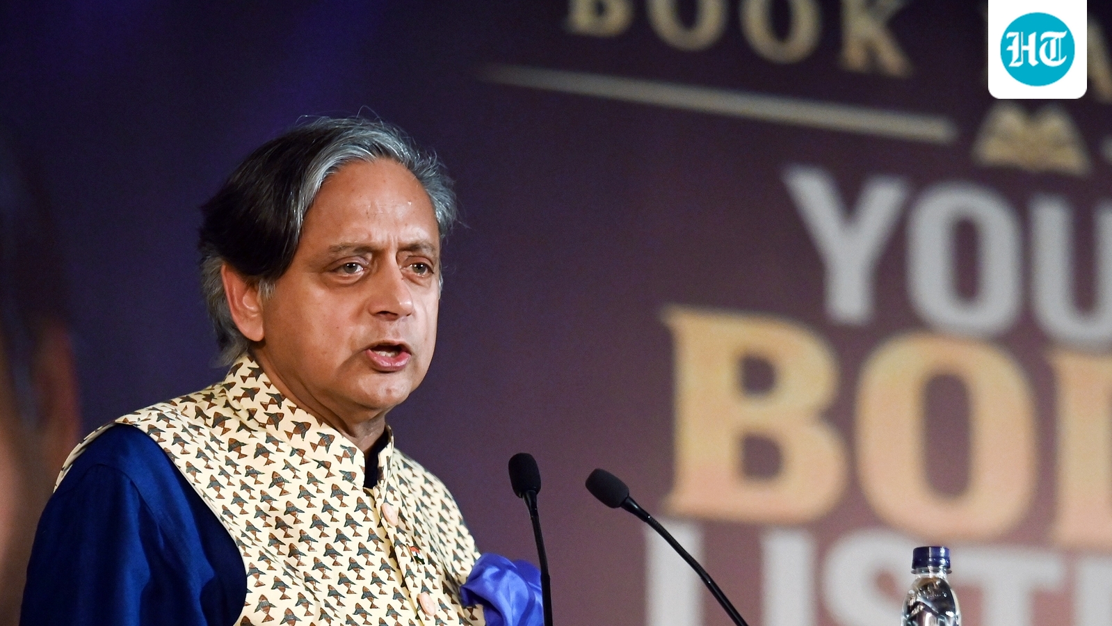 Tharoor warns of reputational damage over Raihan Vadra exhibit decision