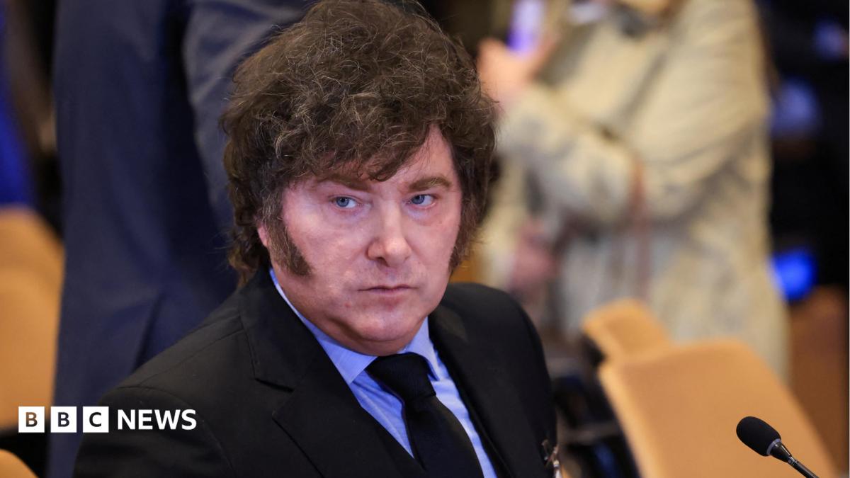 Argentina escalates Falklands dispute with threat of legal action over UK oil