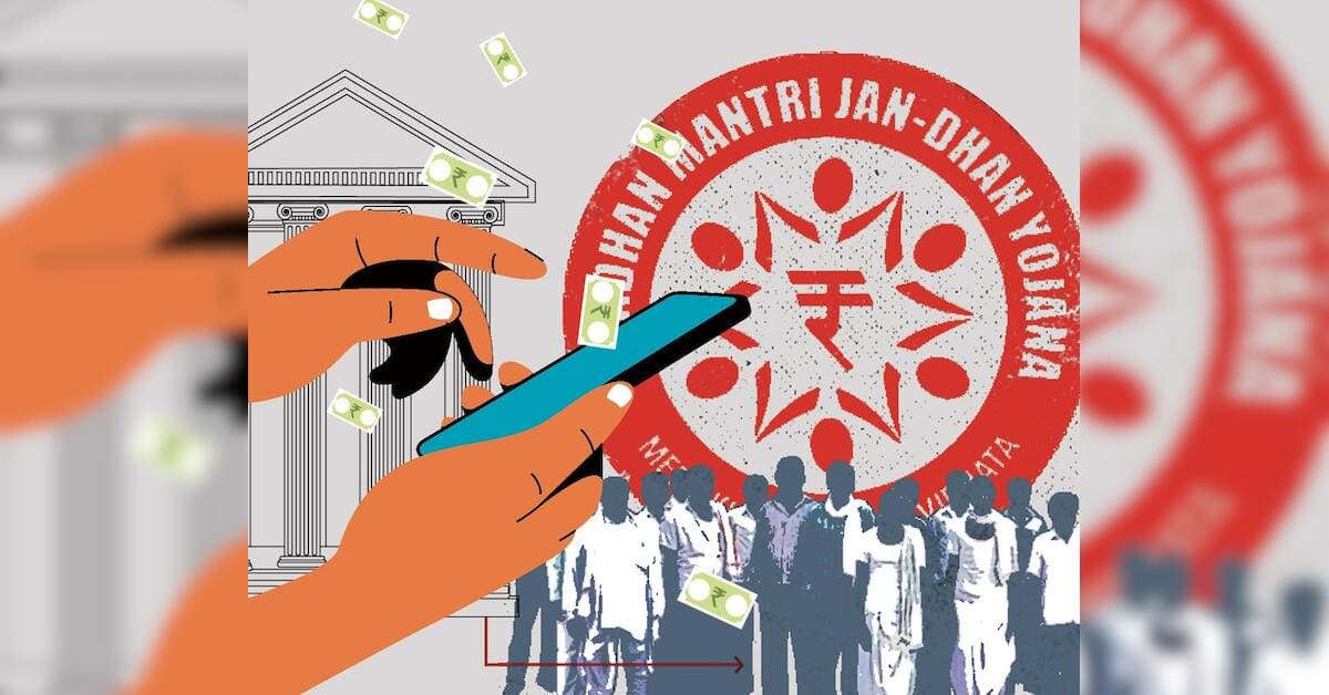 One in four Jan Dhan accounts inactive as 57 million sit empty