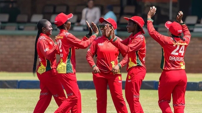 Zimbabwe Women's Cricket Team Announced for India Tour