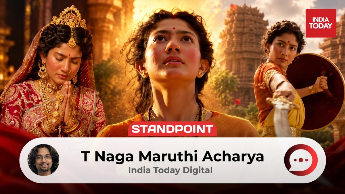 सई पल्लवी के सीता किरदार पर विवाद, भारतीय सौंदर्य मानदंड पर सवाल