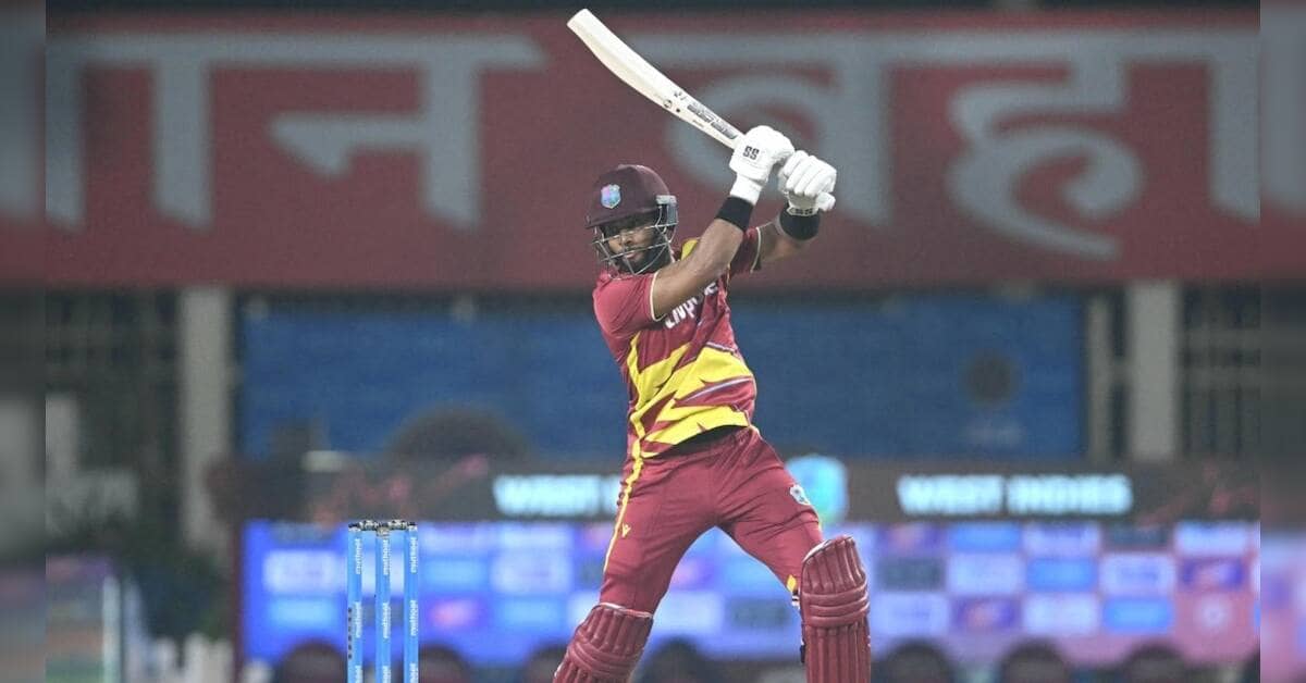 West Indies level India series with dominant 24-run victory in fourth T20I