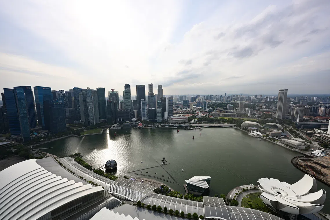 Singapore allocates $300m for emerging technology research under RIE2030