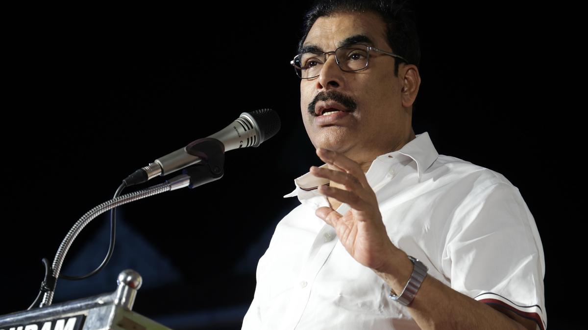 Kerala PWD Minister flags delays in national highway projects